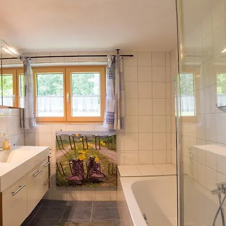 Ferienwohnung Brenner Apartment