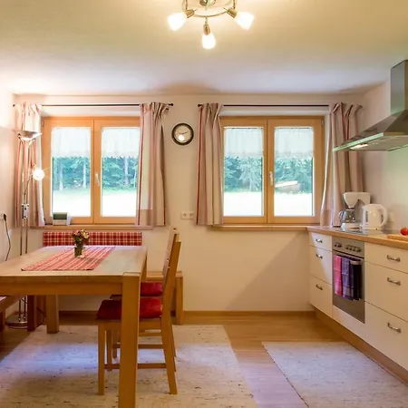 Ferienwohnung Brenner Apartment