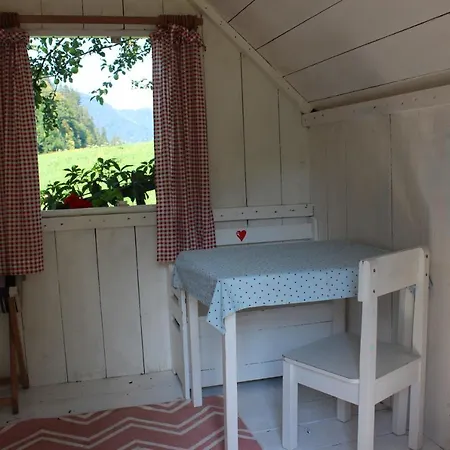 Ferienwohnung Brenner Apartment