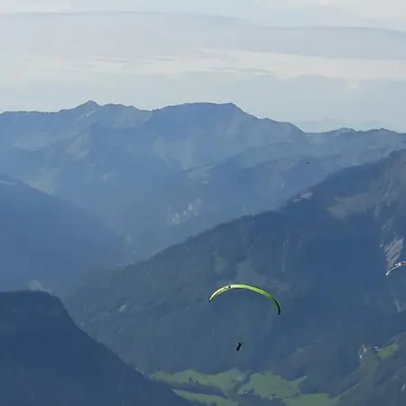 Ferienwohnung Brenner *