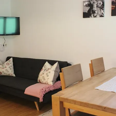 Ferienwohnung Brenner Apartment
