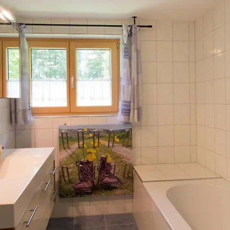 Ferienwohnung Brenner Apartment Bezau